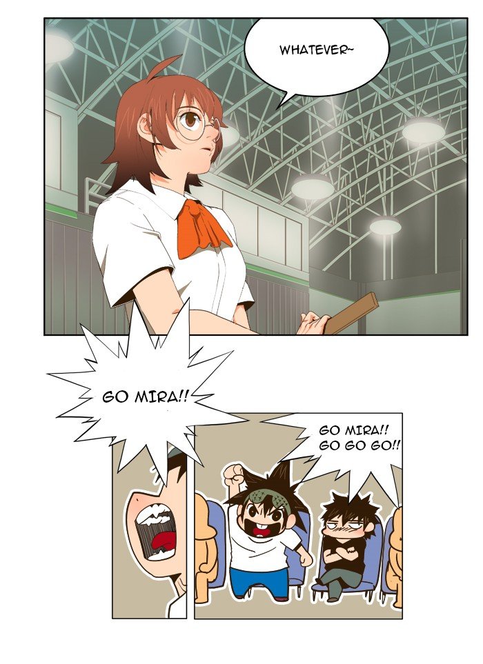 Read The God of High School EN Manga Online