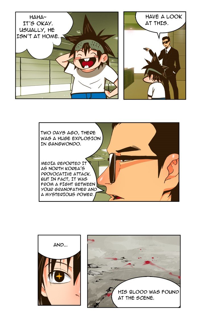 Read The God of High School EN Manga Online