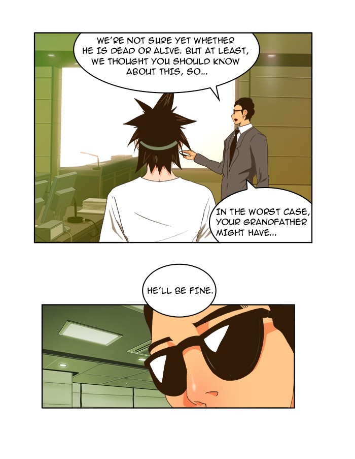 Read The God of High School EN Manga Online
