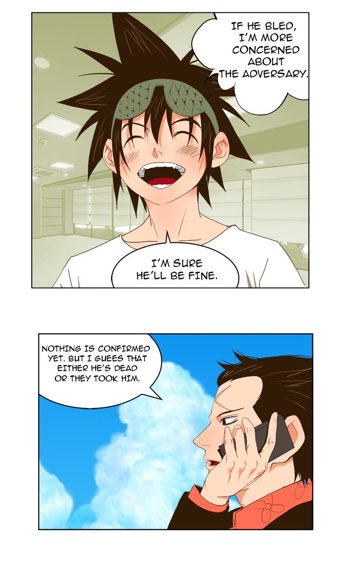Read The God of High School EN Manga Online