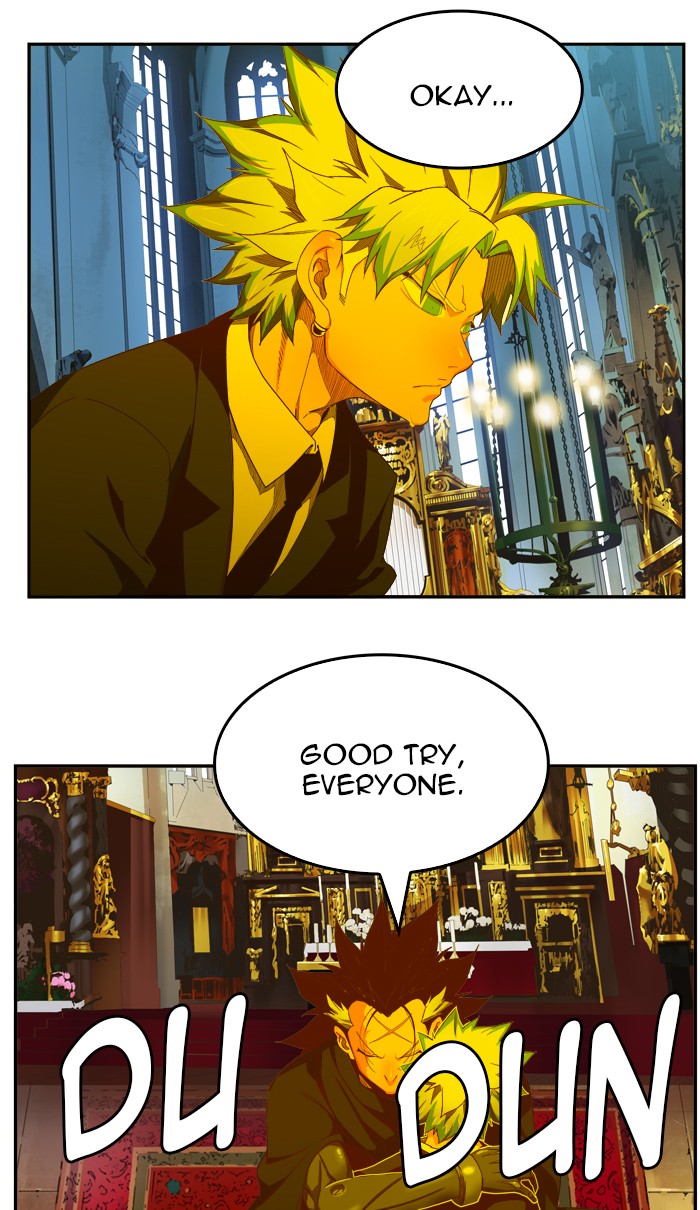 Read The God of High School EN Manga Online