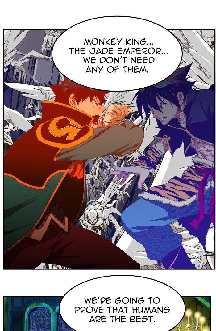 Read The God of High School EN Manga Online