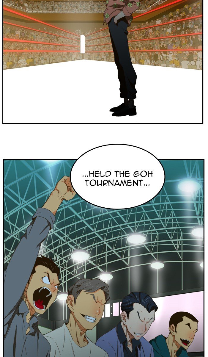 Read The God of High School EN Manga Online