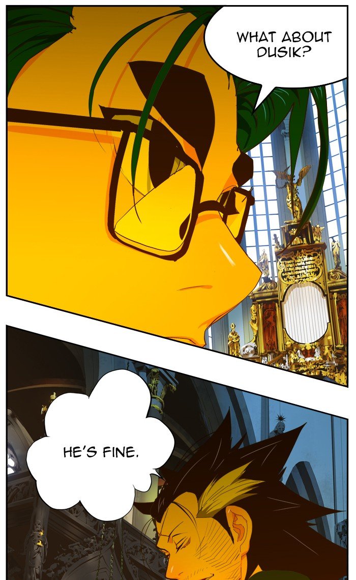 Read The God of High School EN Manga Online