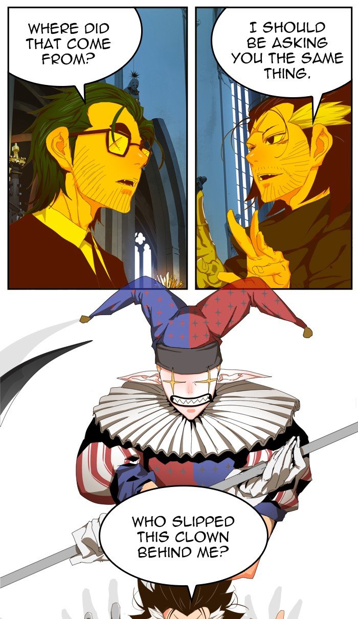Read The God of High School EN Manga Online