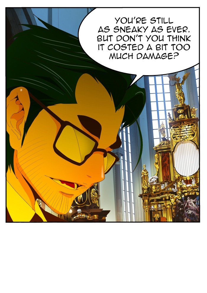 Read The God of High School EN Manga Online