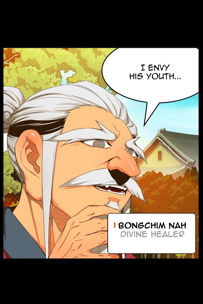 Read The God of High School EN Manga Online