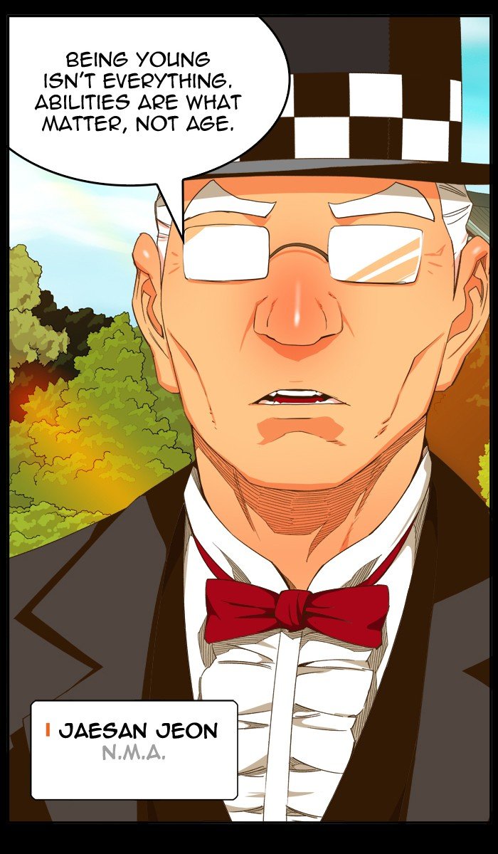 Read The God of High School EN Manga Online