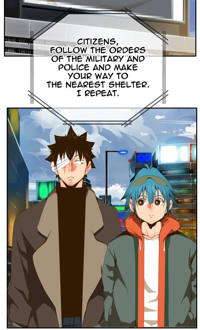 Read The God of High School EN Manga Online