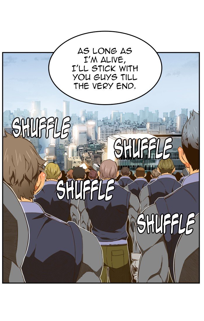 Read The God of High School EN Manga Online