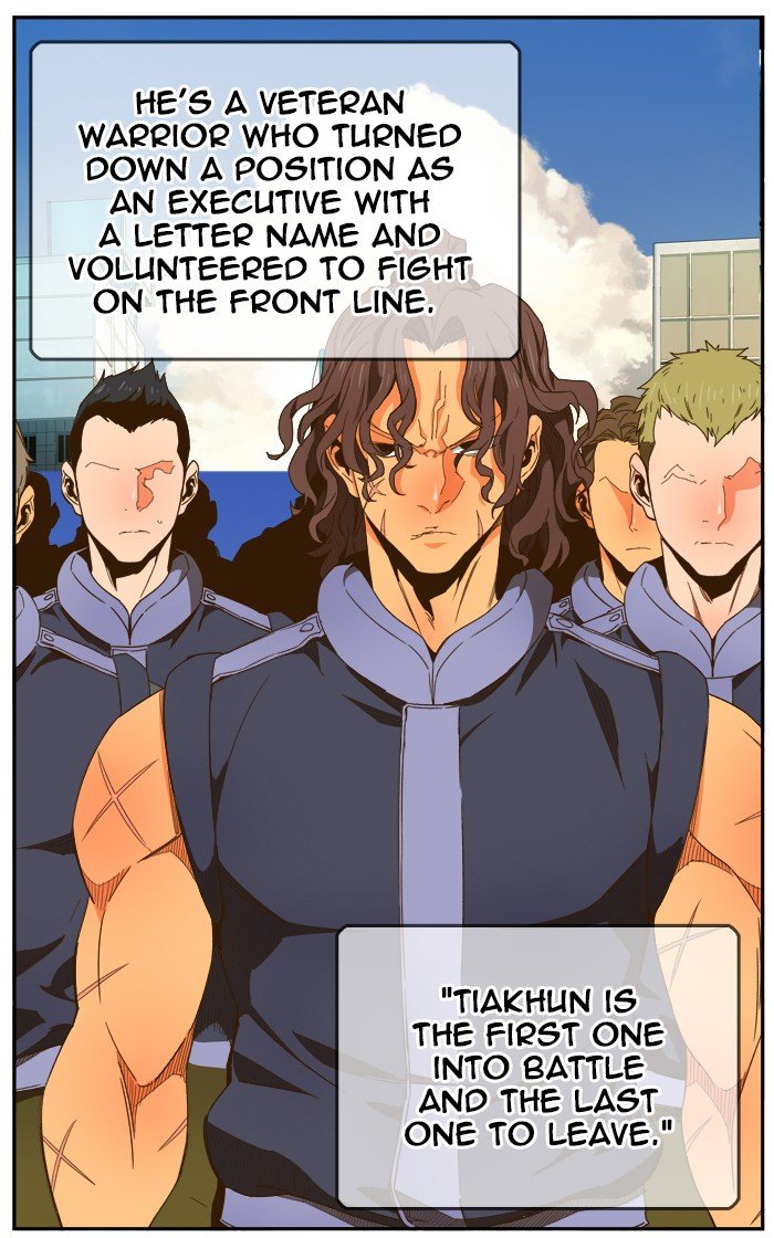 Read The God of High School EN Manga Online