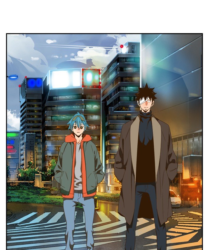 Read The God of High School EN Manga Online