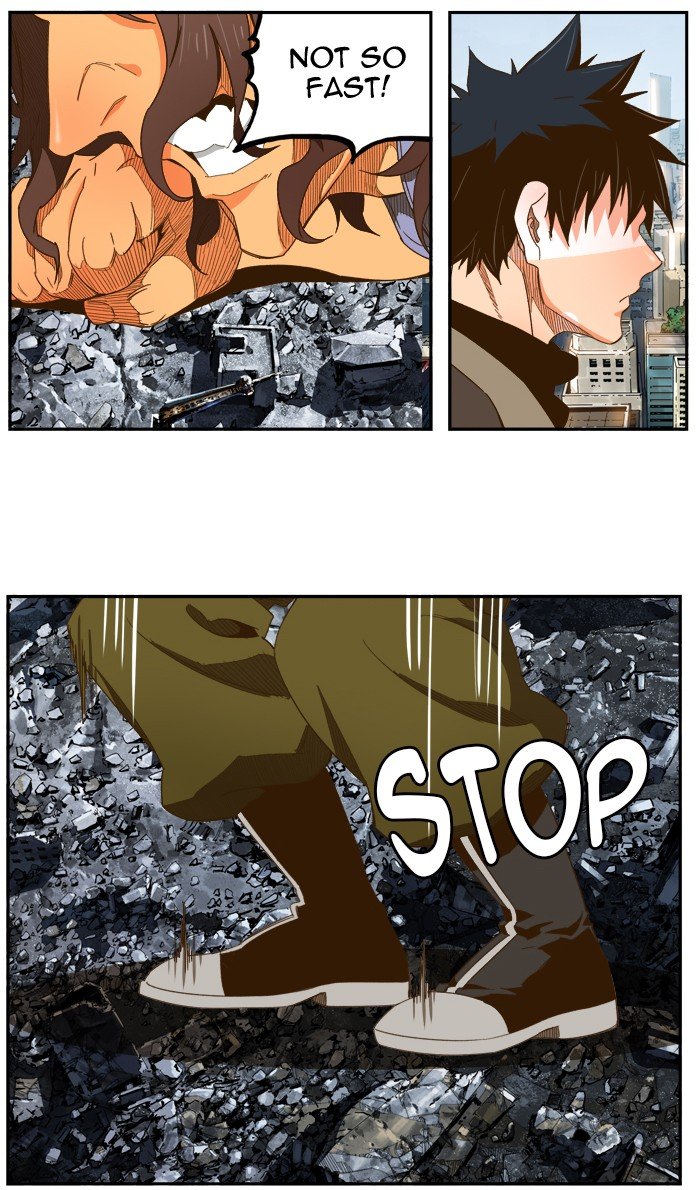 Read The God of High School EN Manga Online
