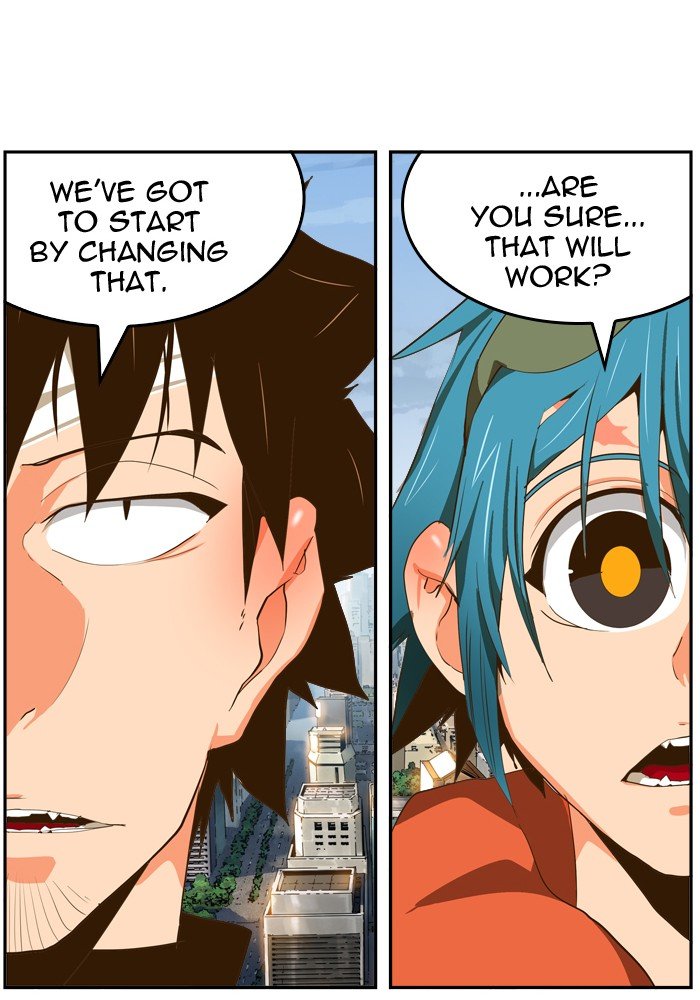 Read The God of High School EN Manga Online