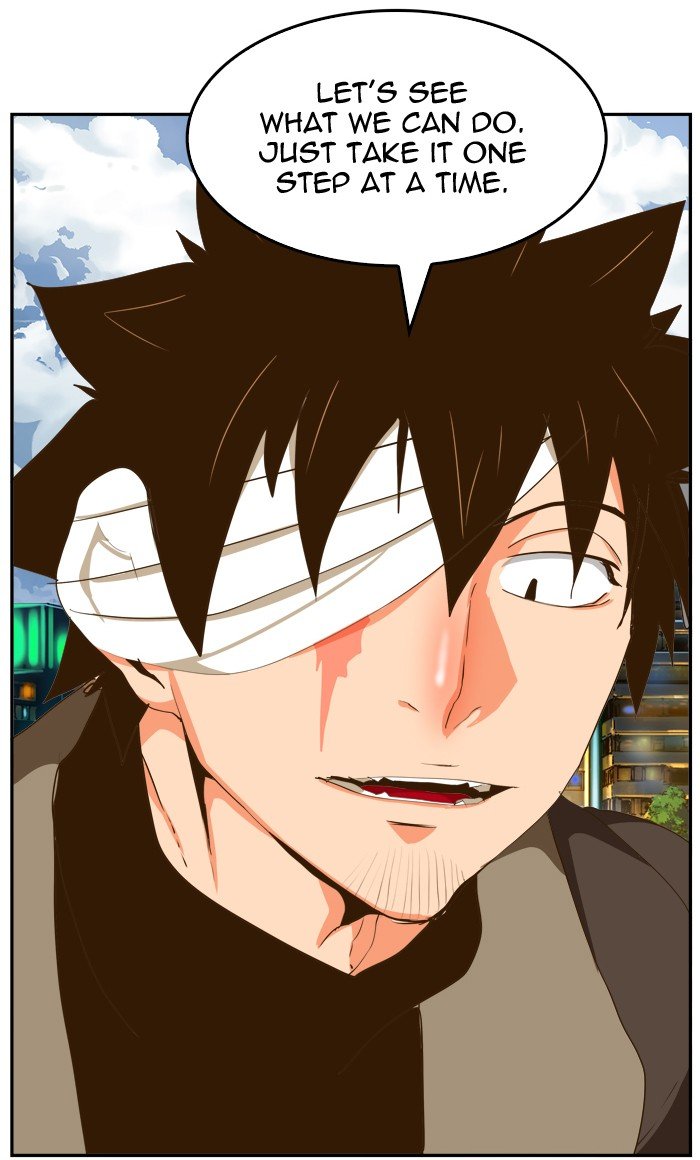 Read The God of High School EN Manga Online