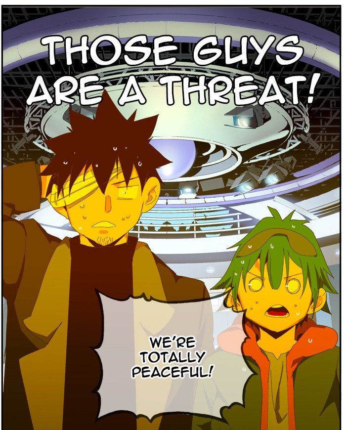 Read The God of High School EN Manga Online