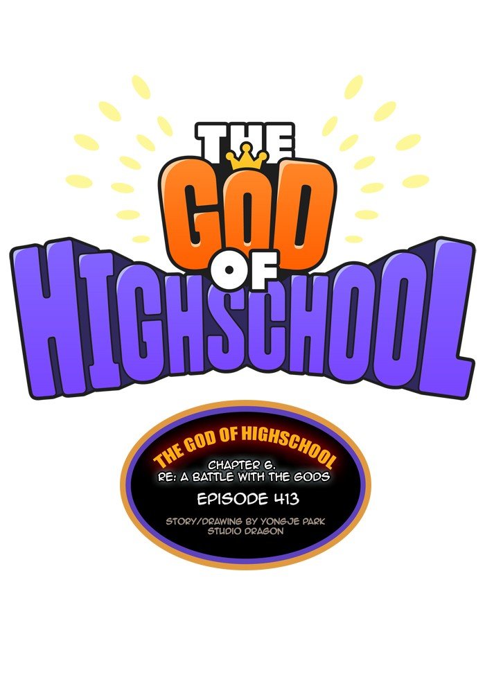 Read The God of High School EN Manga Online