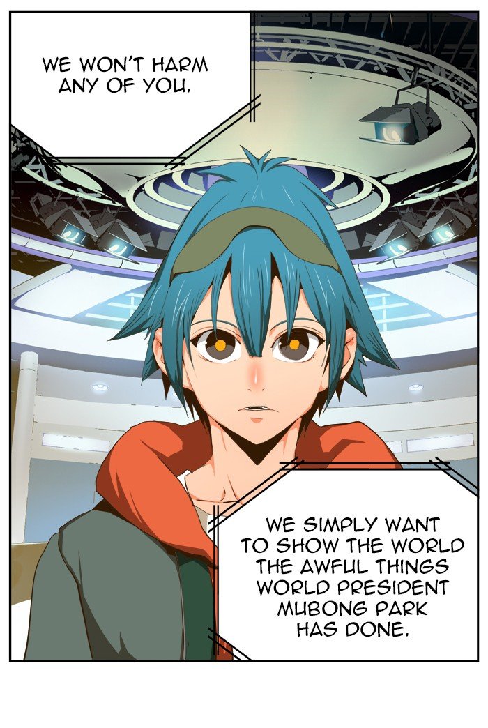 Read The God of High School EN Manga Online