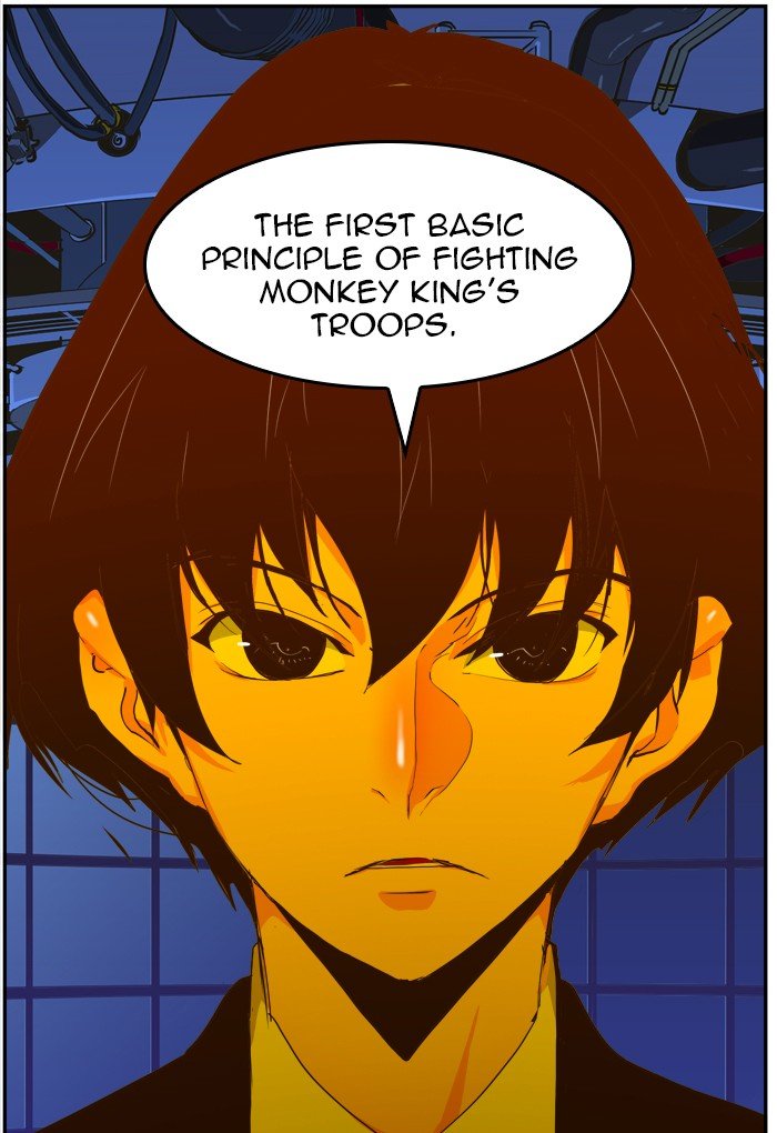 Read The God of High School EN Manga Online
