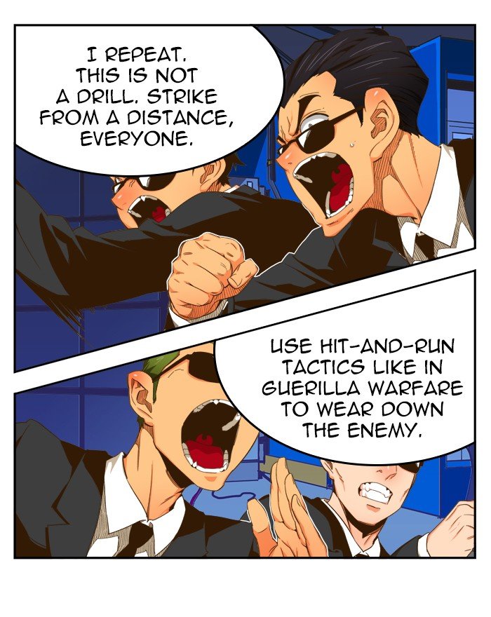 Read The God of High School EN Manga Online