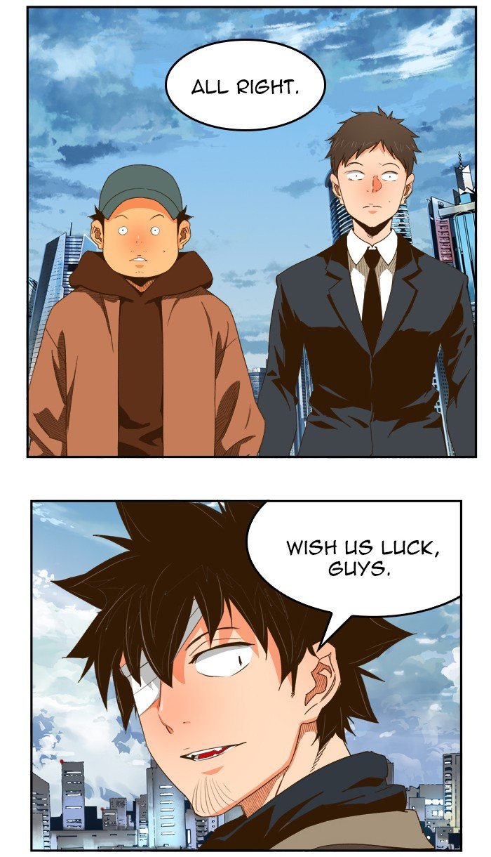 Read The God of High School EN Manga Online