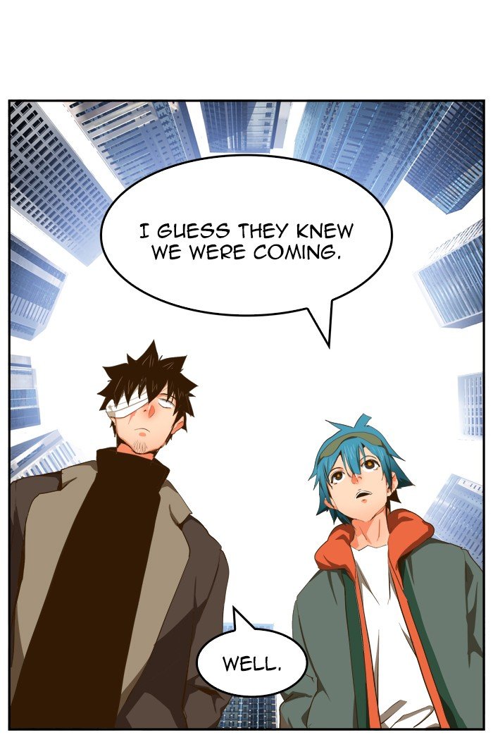 Read The God of High School EN Manga Online