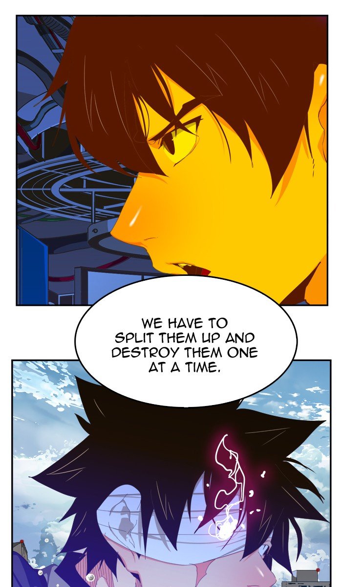 Read The God of High School EN Manga Online