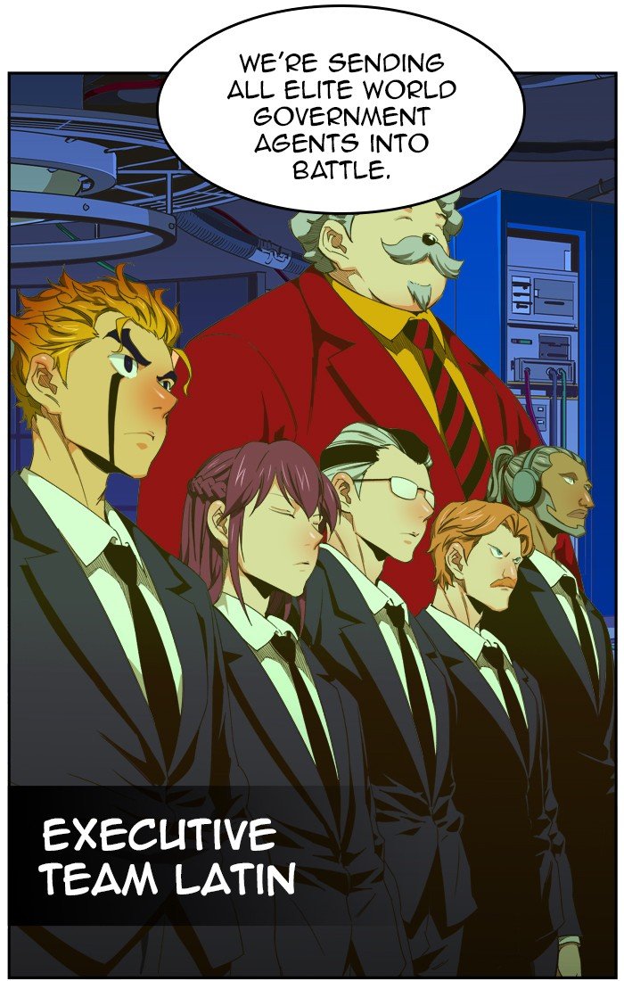 Read The God of High School EN Manga Online