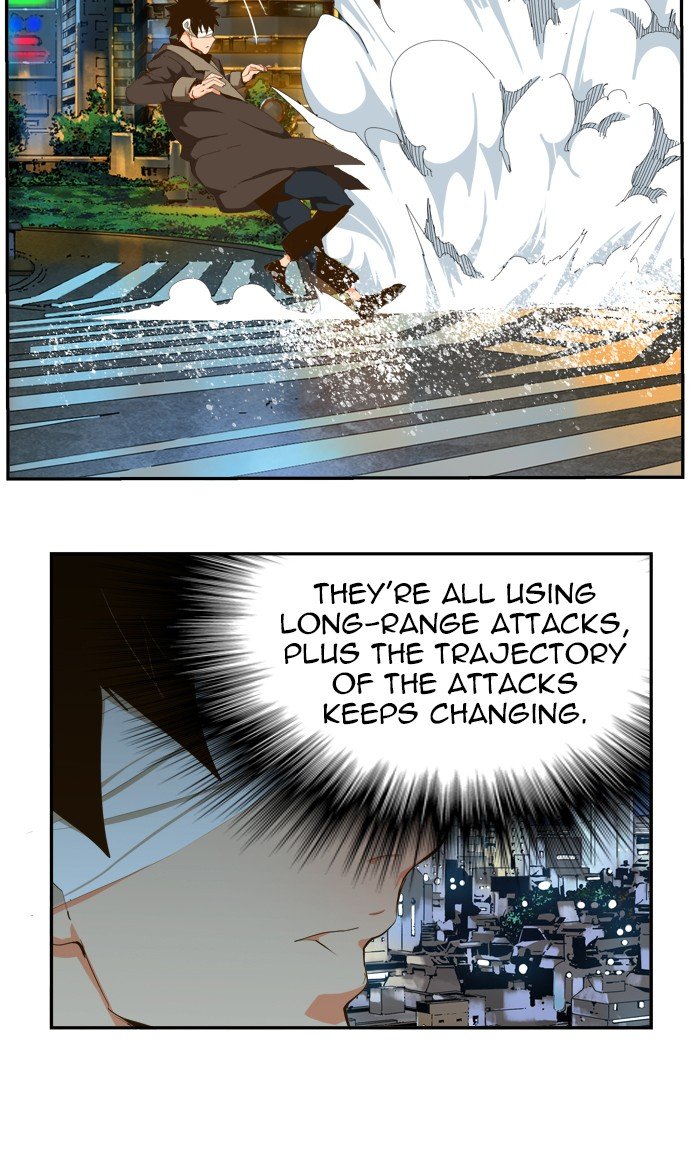 Read The God of High School EN Manga Online