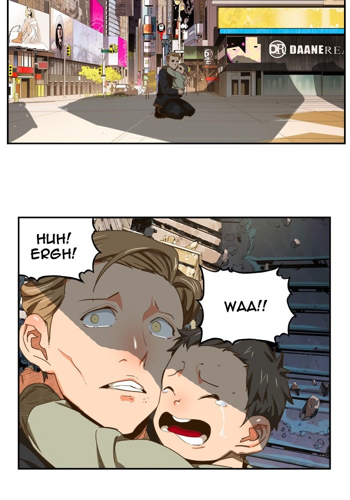 Read The God of High School EN Manga Online