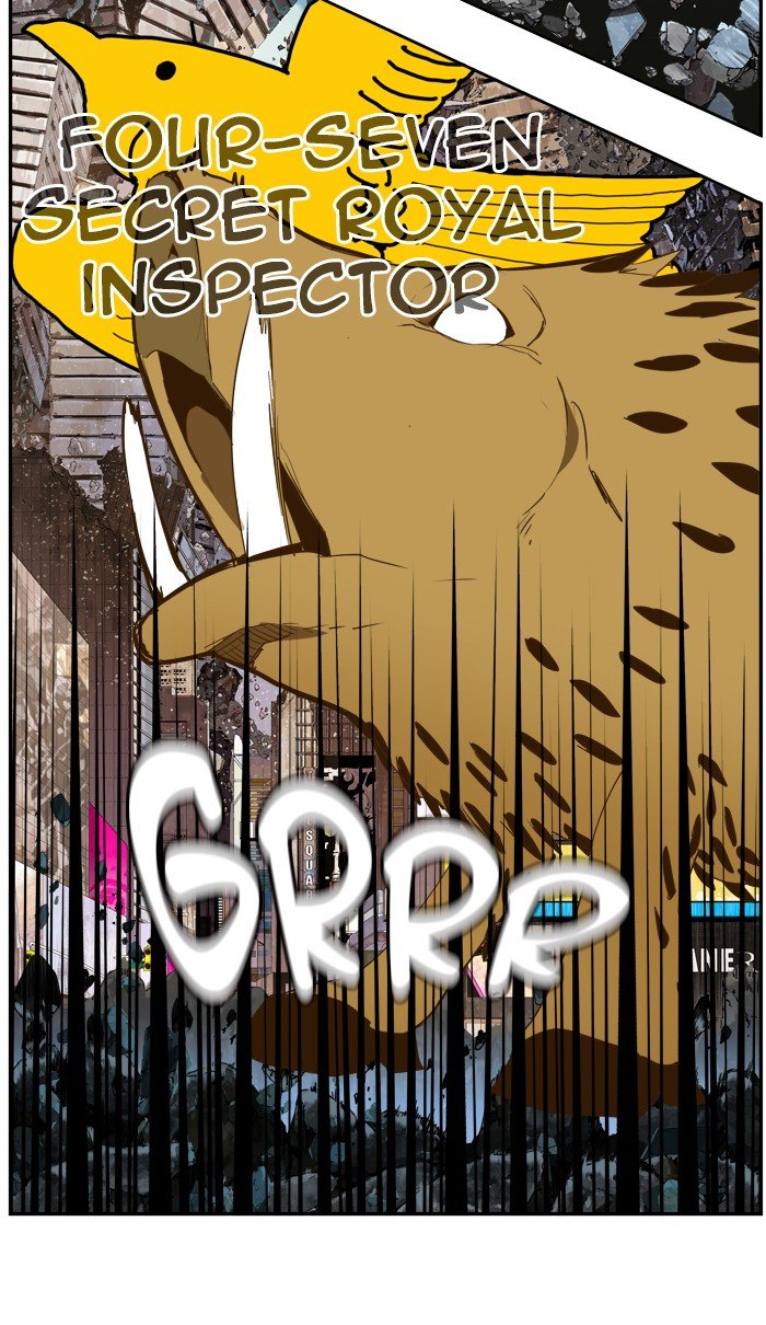 Read The God of High School EN Manga Online