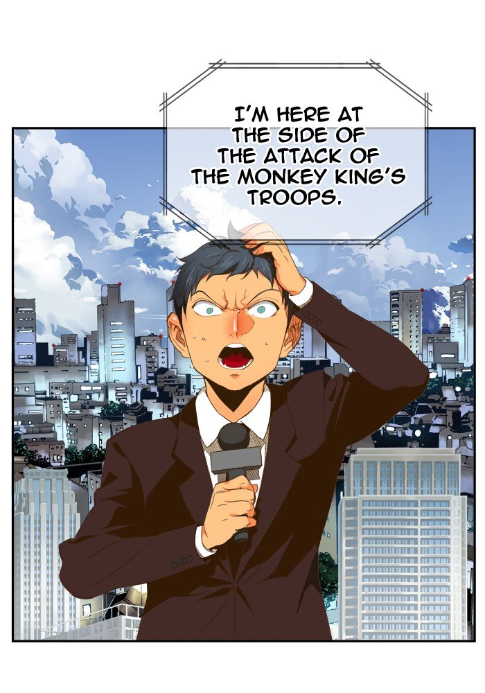 Read The God of High School EN Manga Online