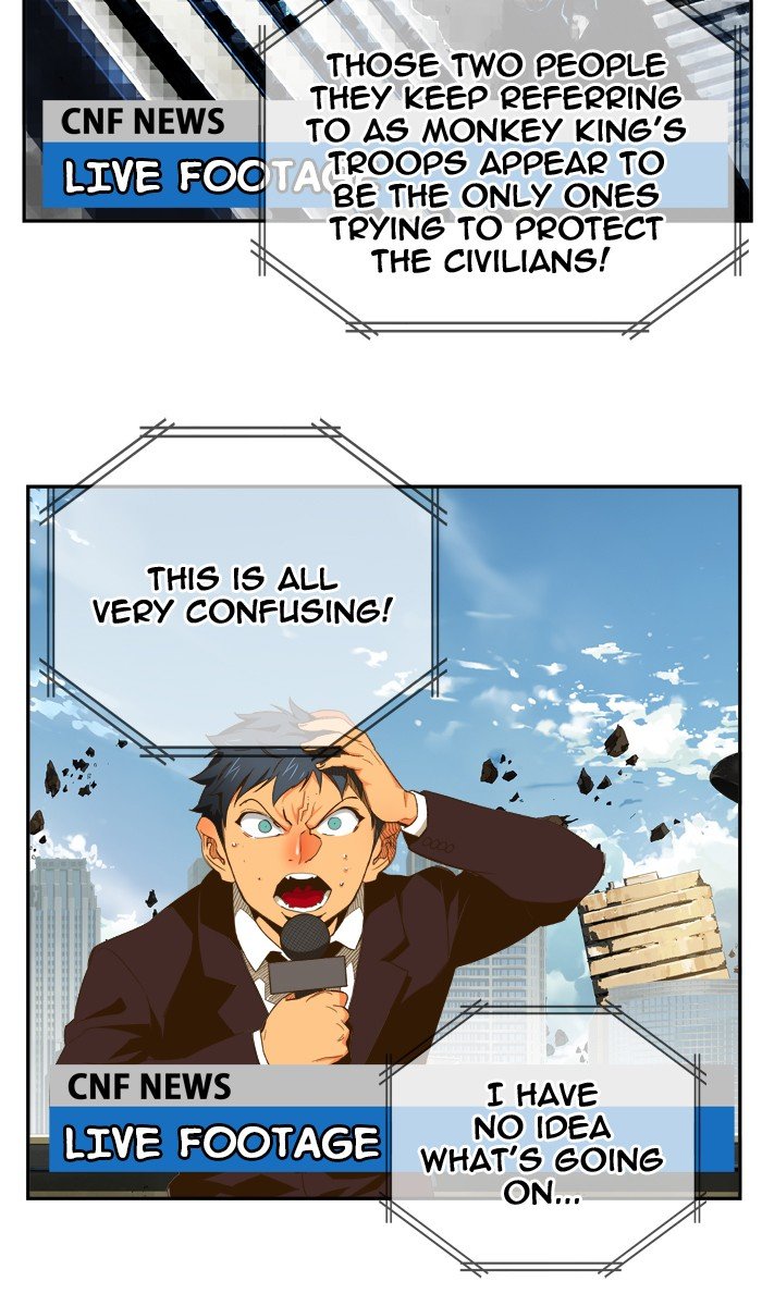 Read The God of High School EN Manga Online