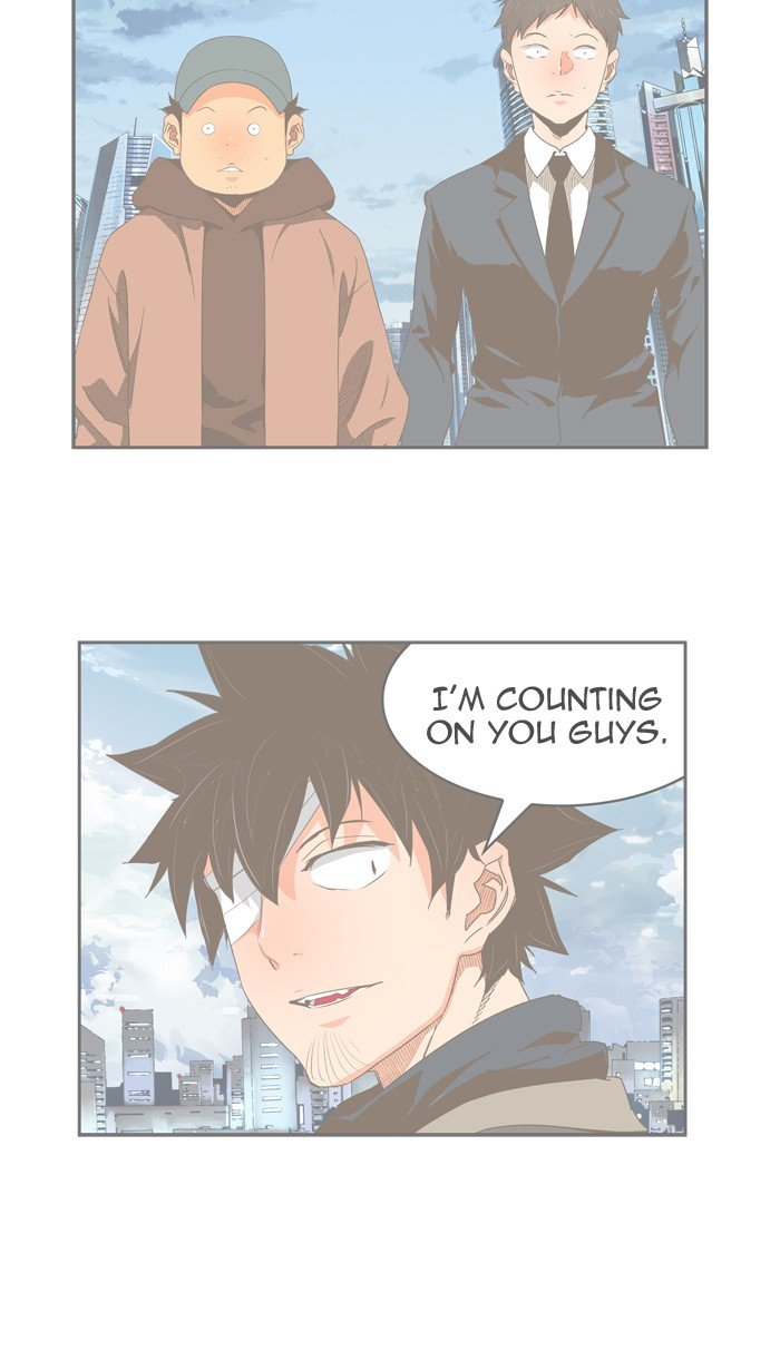 Read The God of High School EN Manga Online