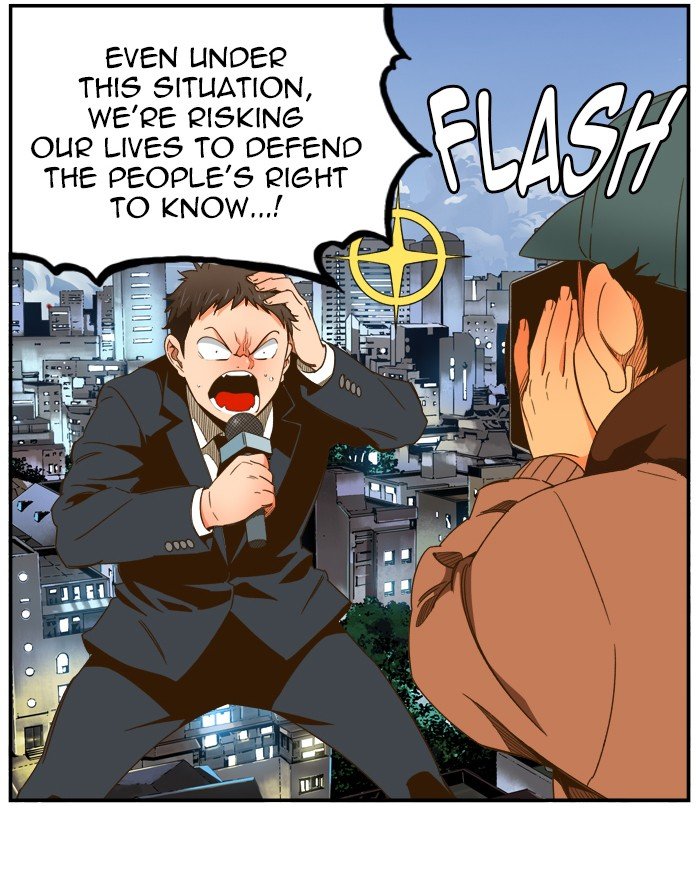 Read The God of High School EN Manga Online