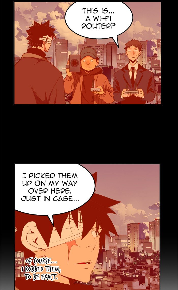 Read The God of High School EN Manga Online