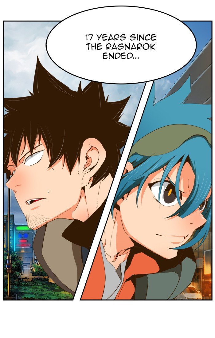Read The God of High School EN Manga Online