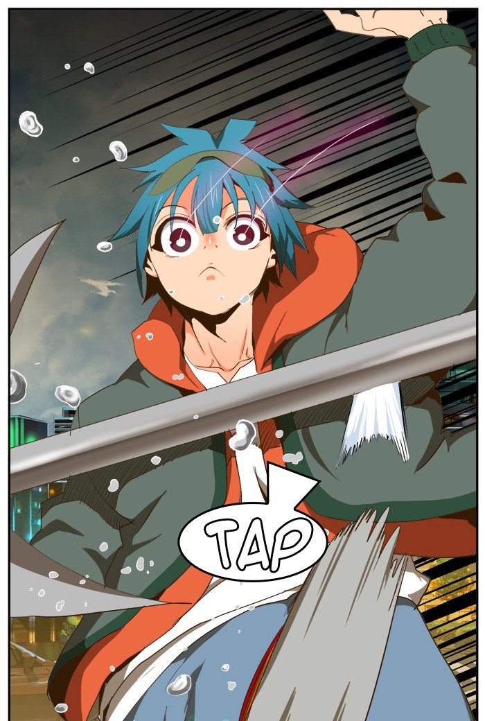 Read The God of High School EN Manga Online