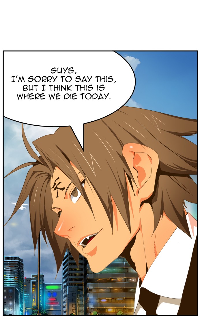 Read The God of High School EN Manga Online