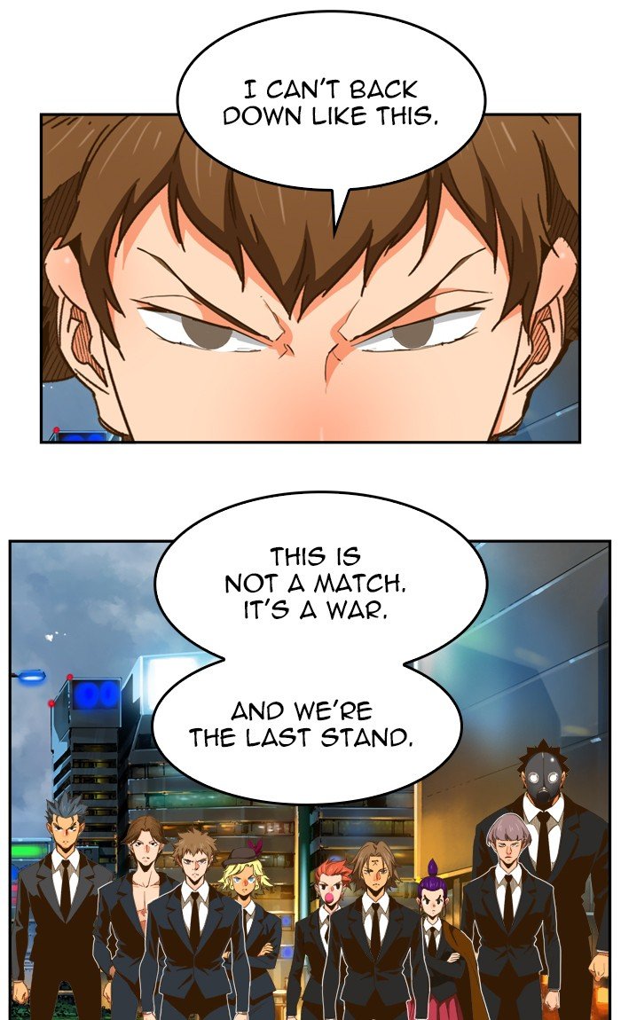 Read The God of High School EN Manga Online