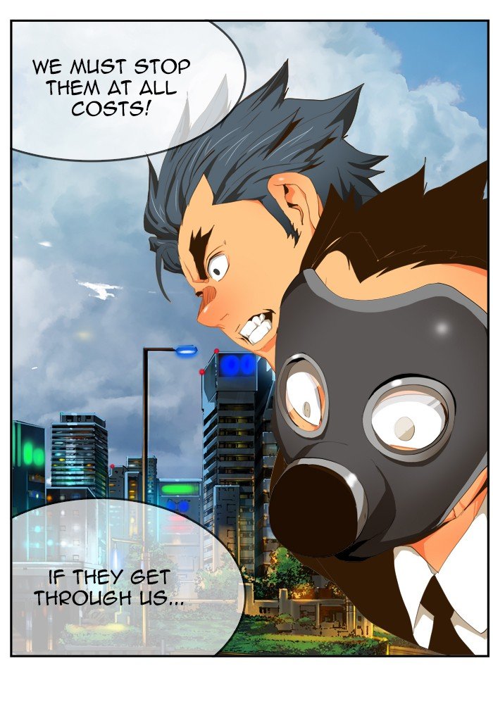 Read The God of High School EN Manga Online