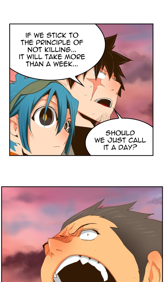 Read The God of High School EN Manga Online