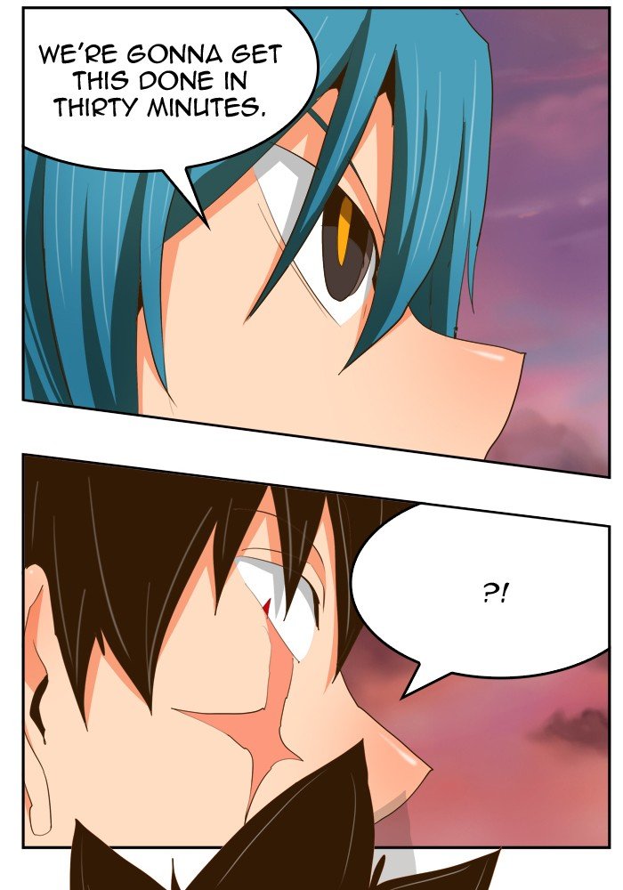 Read The God of High School EN Manga Online