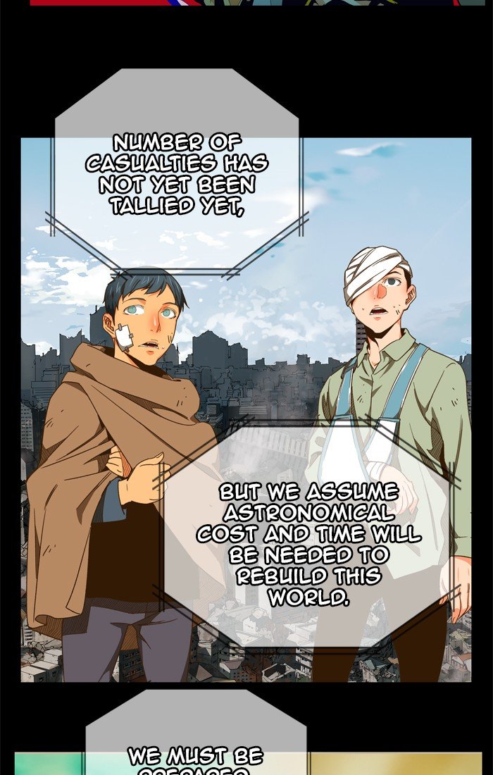 Read The God of High School EN Manga Online