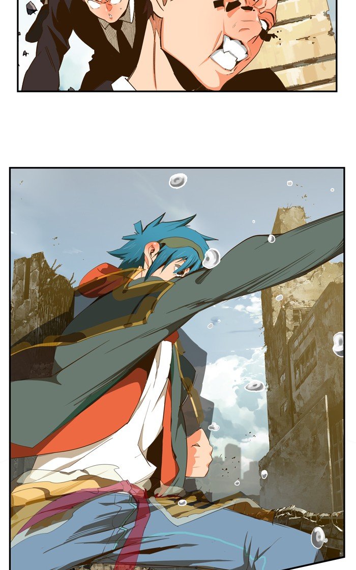 Read The God of High School EN Manga Online
