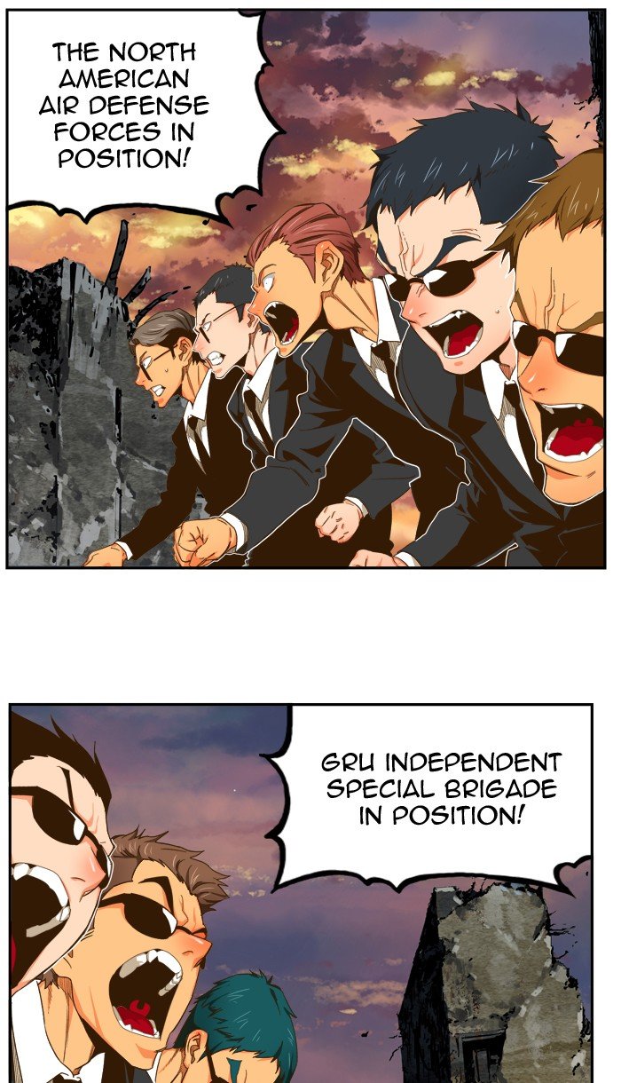 Read The God of High School EN Manga Online