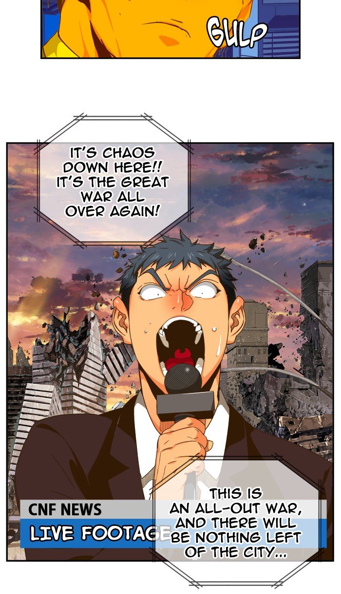 Read The God of High School EN Manga Online