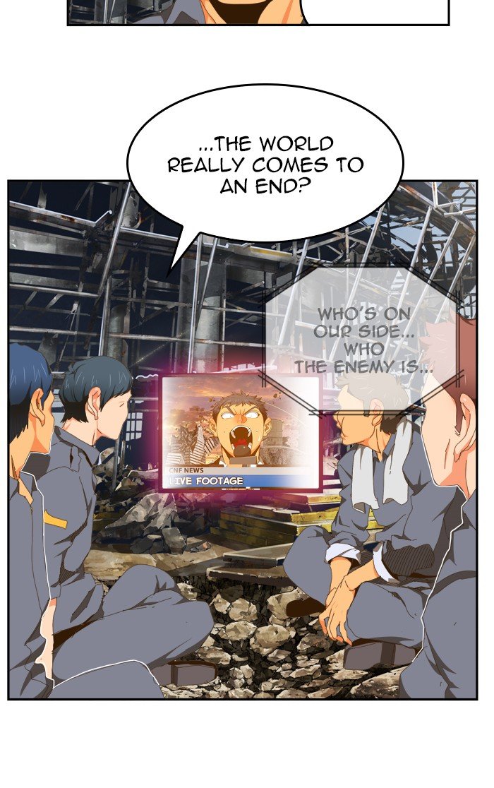 Read The God of High School EN Manga Online