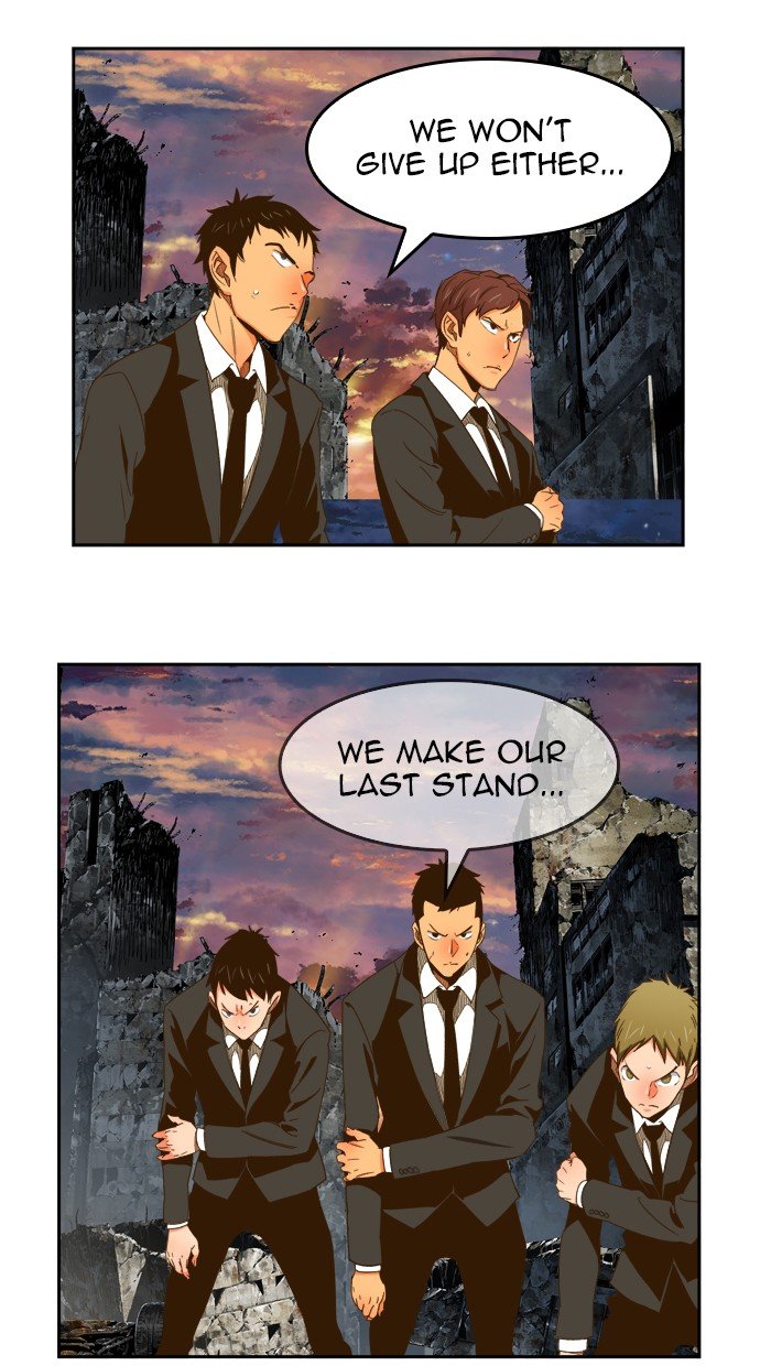 Read The God of High School EN Manga Online
