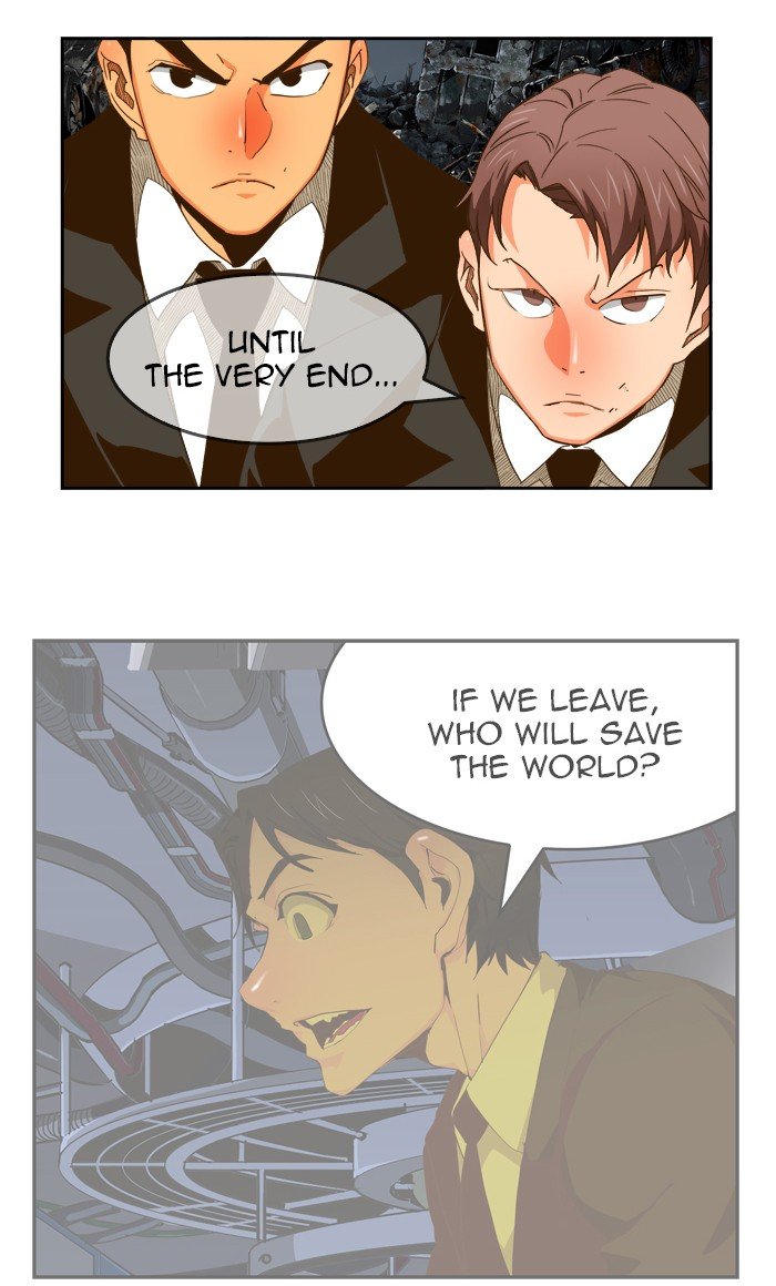 Read The God of High School EN Manga Online